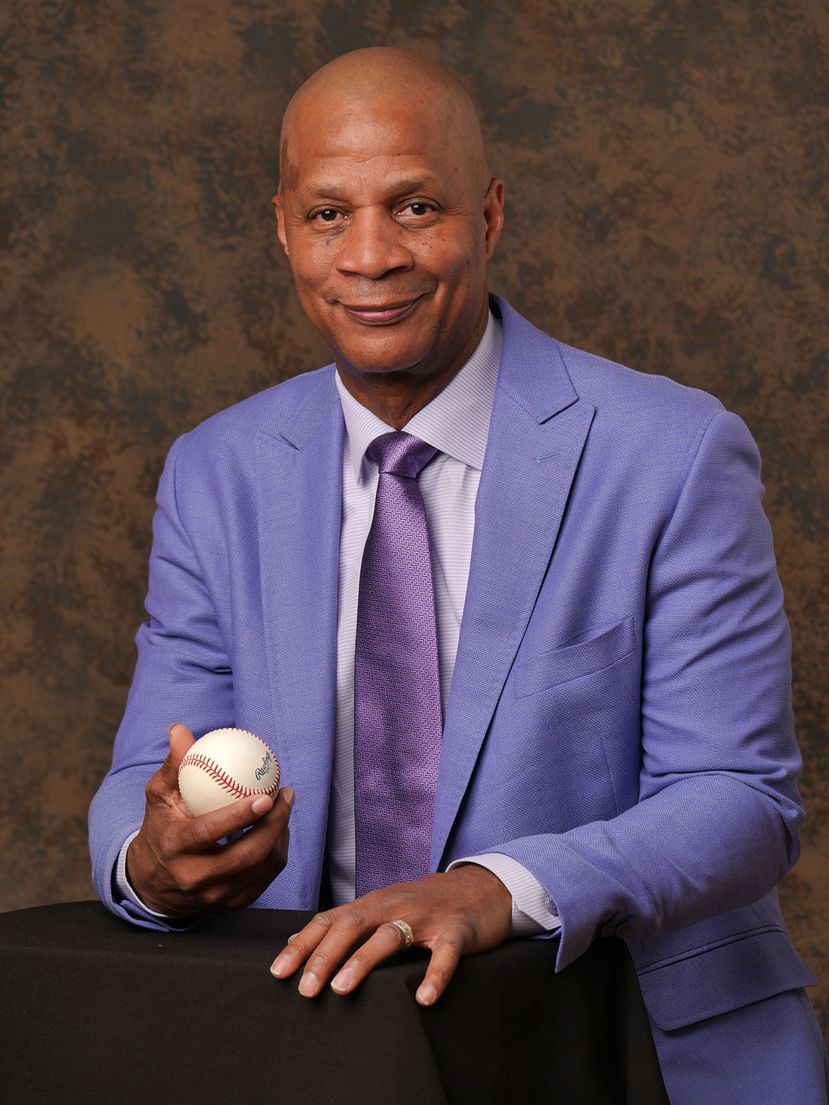 Darryl Strawberry baseball legend